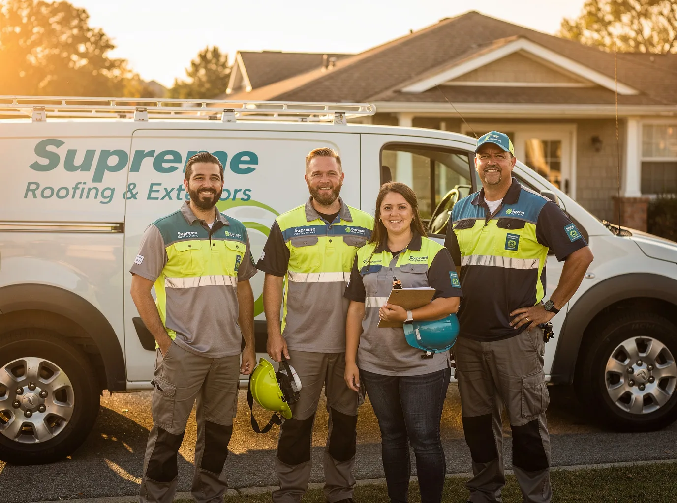 Roof Replacement company in Terlton, OK