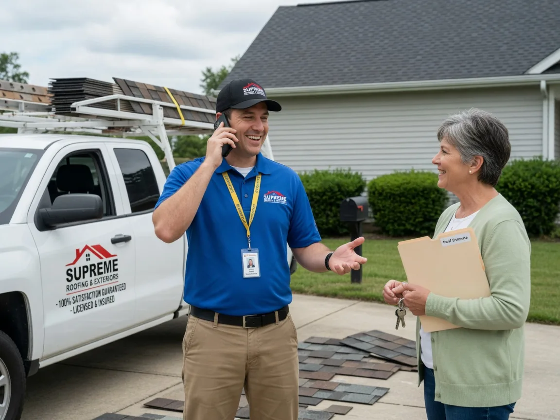 Roof Replacement Terlton, OK FAQs