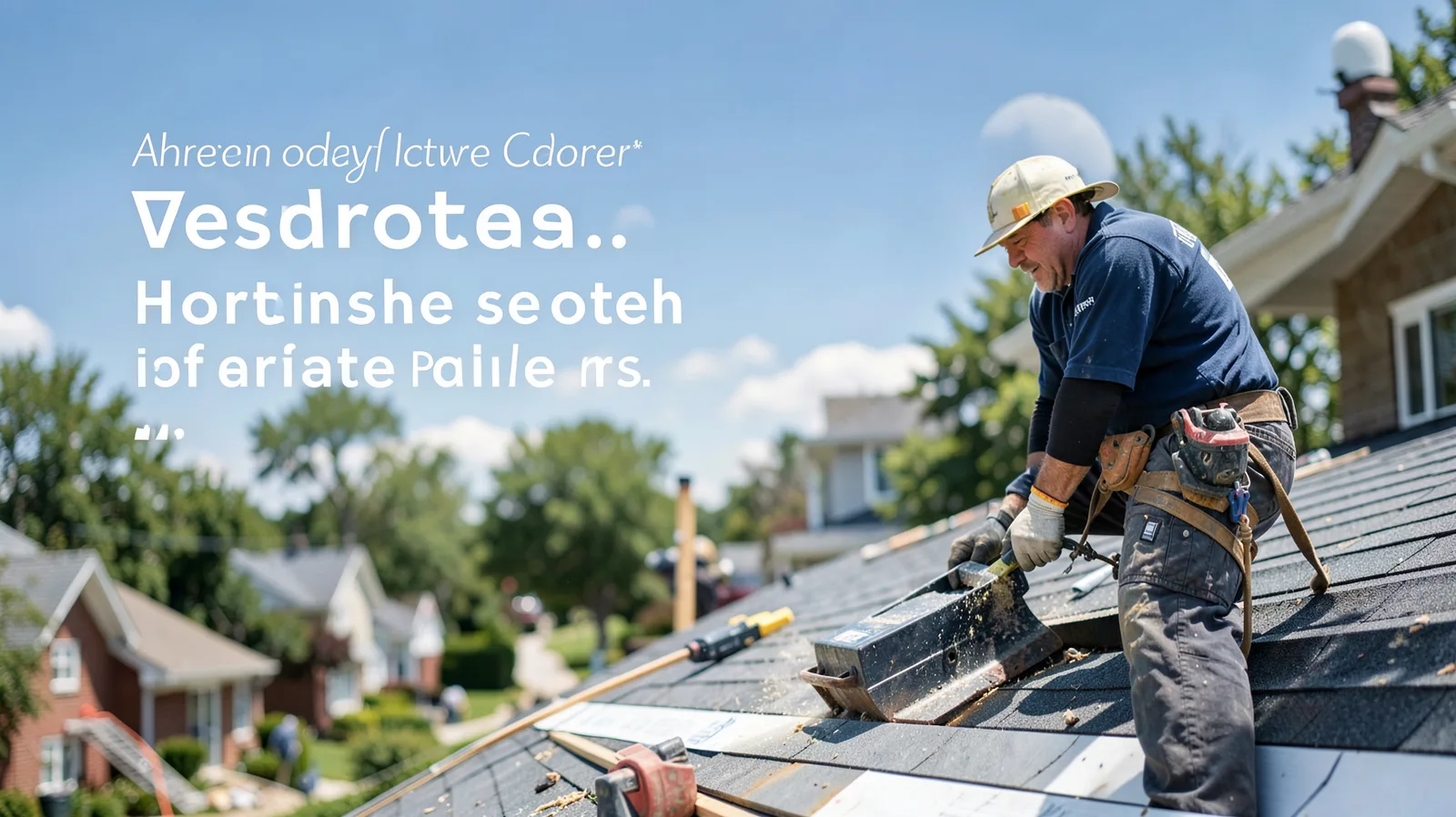 Roof Replacement in Terlton, OK near me